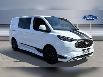 Used Ford Transit Custom 2026 for sale - 79504781: Photo