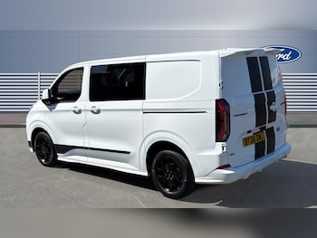Used Ford Transit Custom 2026 for sale - 79504781: Photo