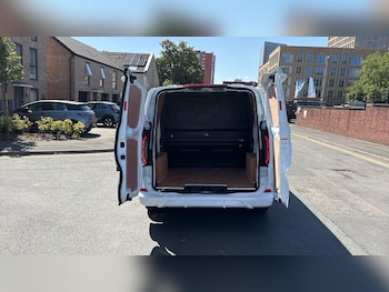 Used Ford Transit Custom 2026 for sale - 79504781: Photo
