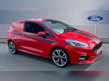Used Ford Fiesta 2019 for sale - 75922425: Photo