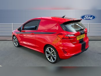 Used Ford Fiesta 2019 for sale - 75922425: Photo