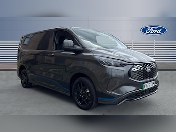 Used Ford Transit Custom 2025 for sale - 78640498: Photo