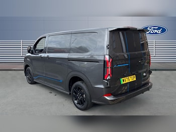Used Ford Transit Custom 2025 for sale - 78640498: Photo