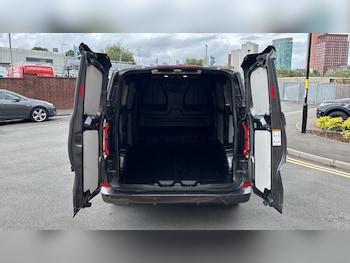 Used Ford Transit Custom 2025 for sale - 78640498: Photo