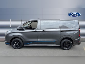 Used Ford Transit Custom 2025 for sale - 78640498: Photo