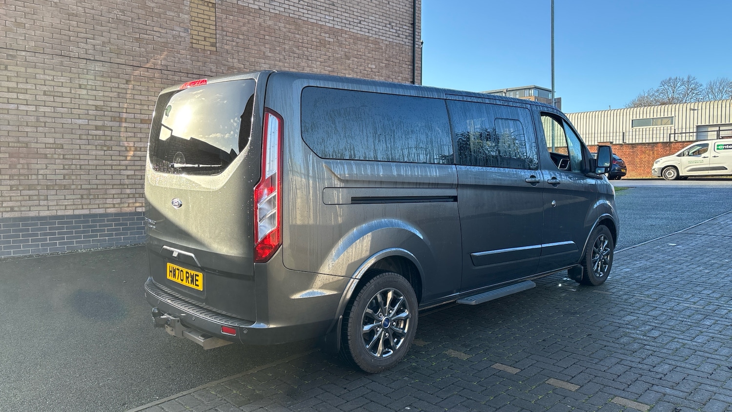 Used Ford Tourneo Custom 2020 for sale - 77007978: Photo 10