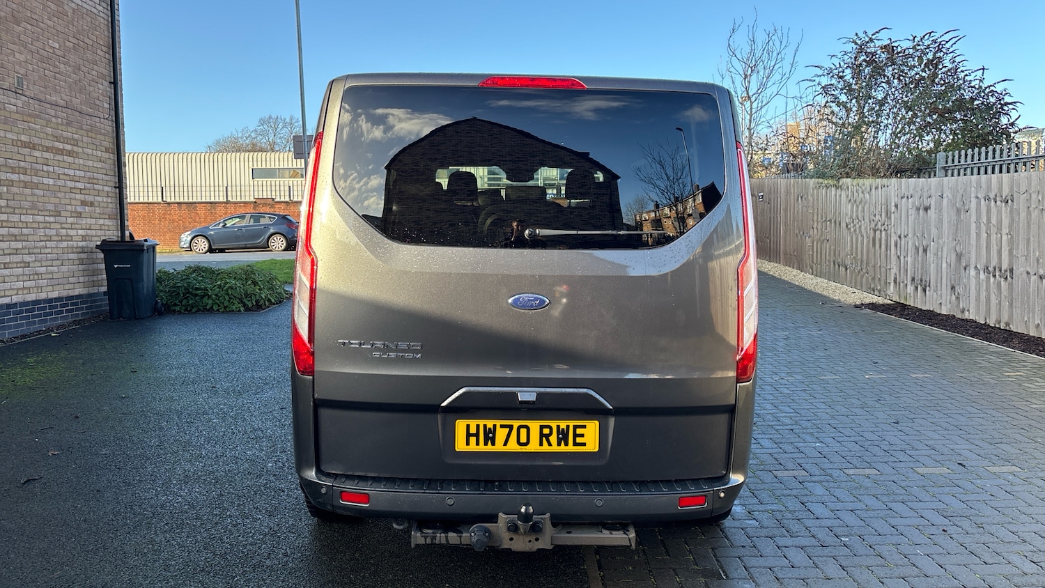 Used Ford Tourneo Custom 2020 for sale - 77007978: Photo 11