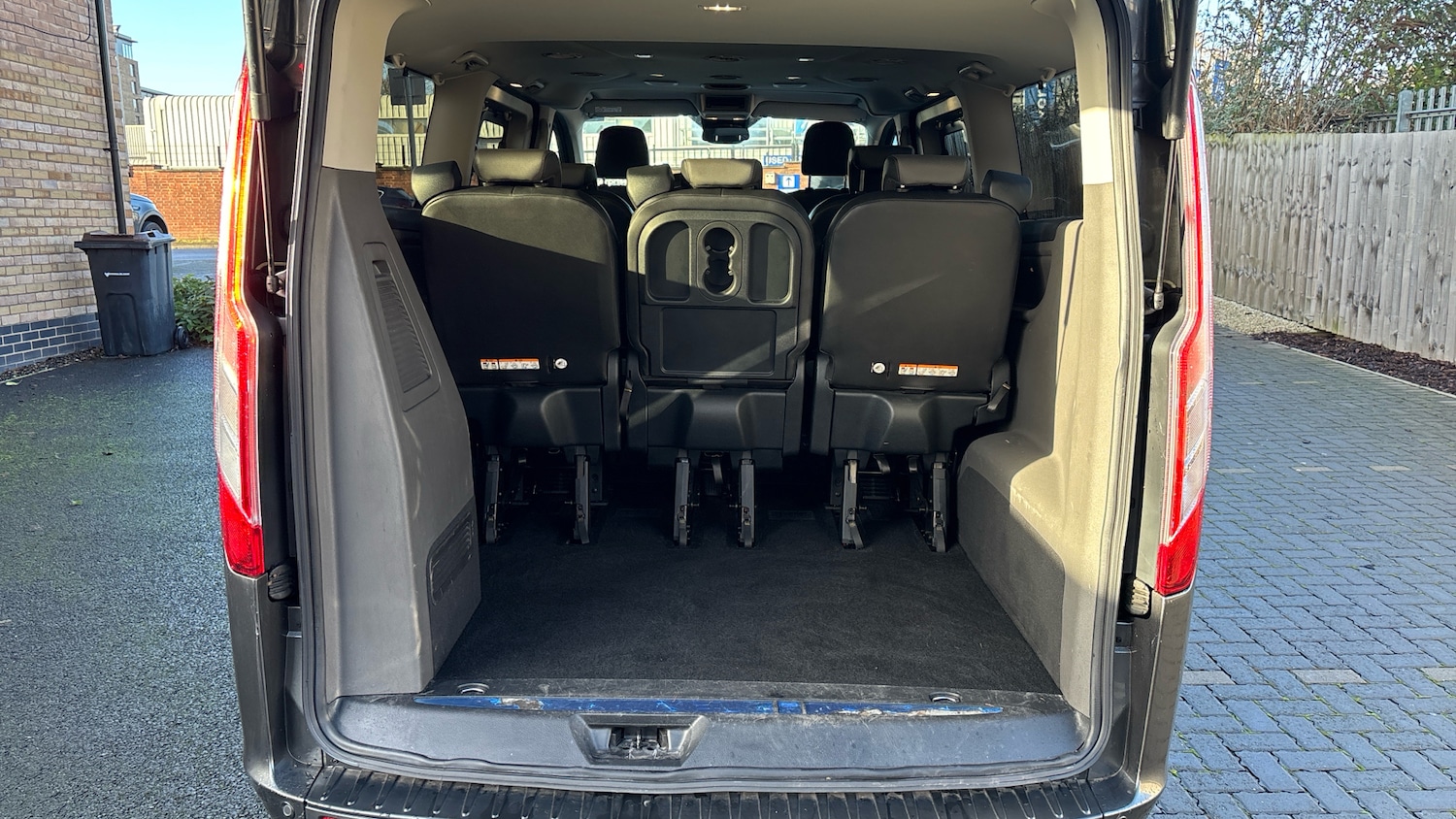 Used Ford Tourneo Custom 2020 for sale - 77007978: Photo 12