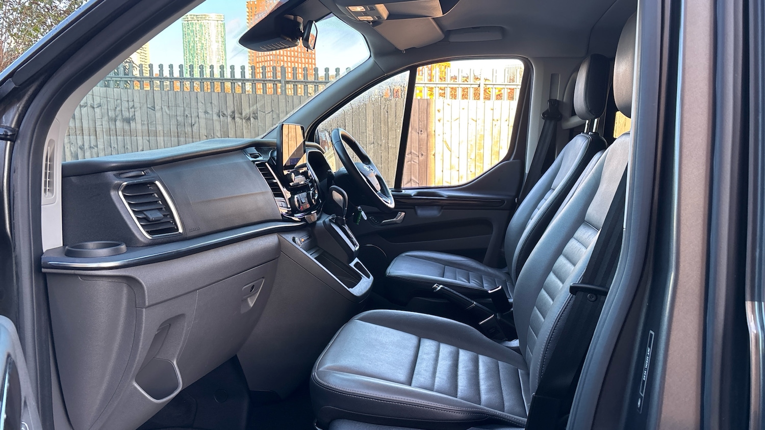 Used Ford Tourneo Custom 2020 for sale - 77007978: Photo 13