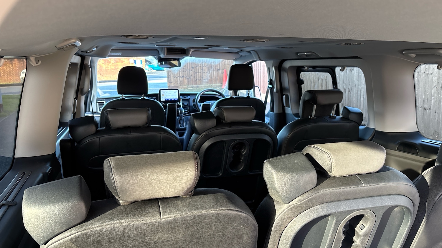 Used Ford Tourneo Custom 2020 for sale - 77007978: Photo 14