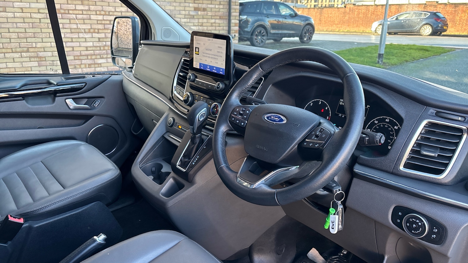 Used Ford Tourneo Custom 2020 for sale - 77007978: Photo 16