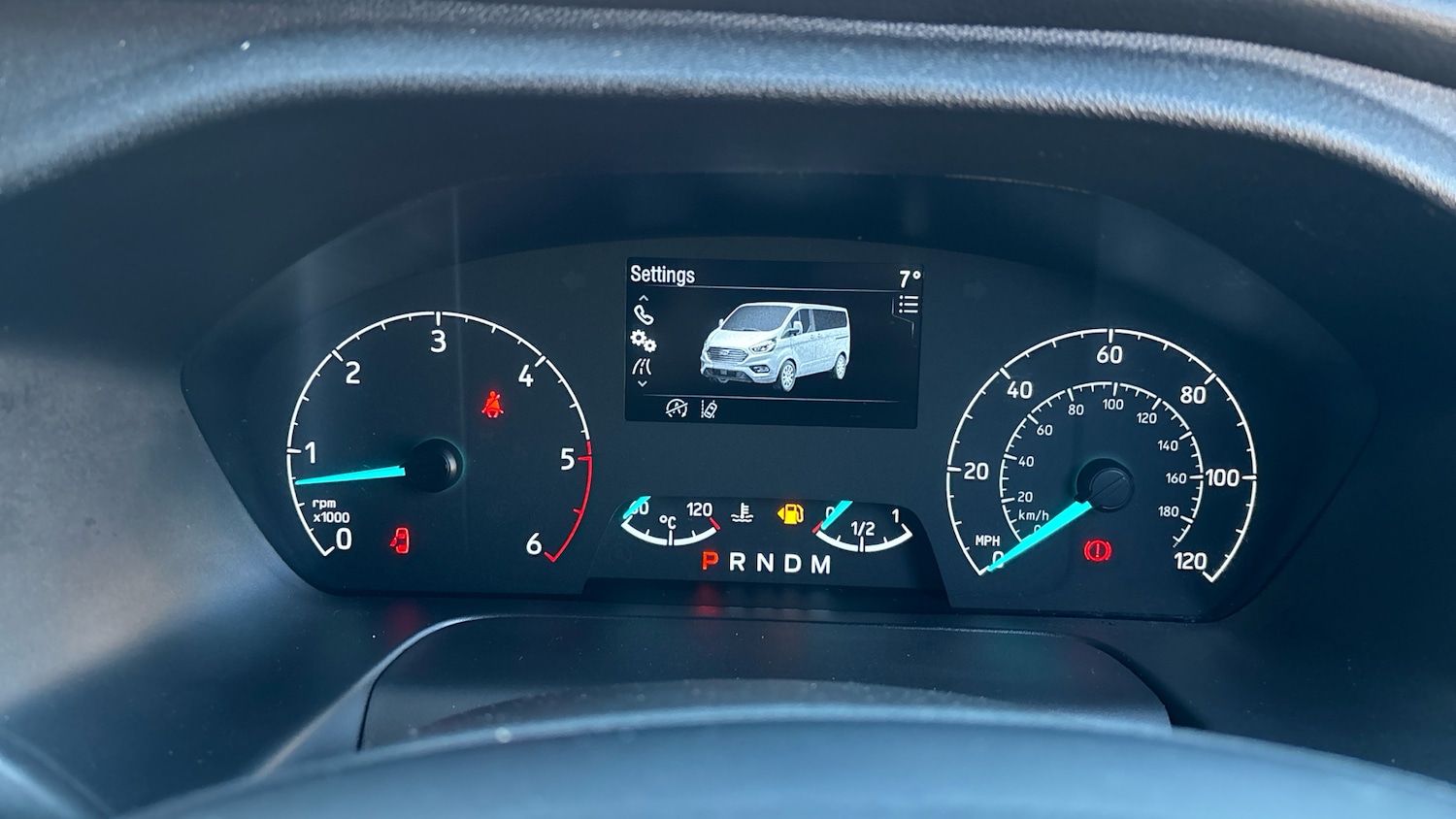 Used Ford Tourneo Custom 2020 for sale - 77007978: Photo 19