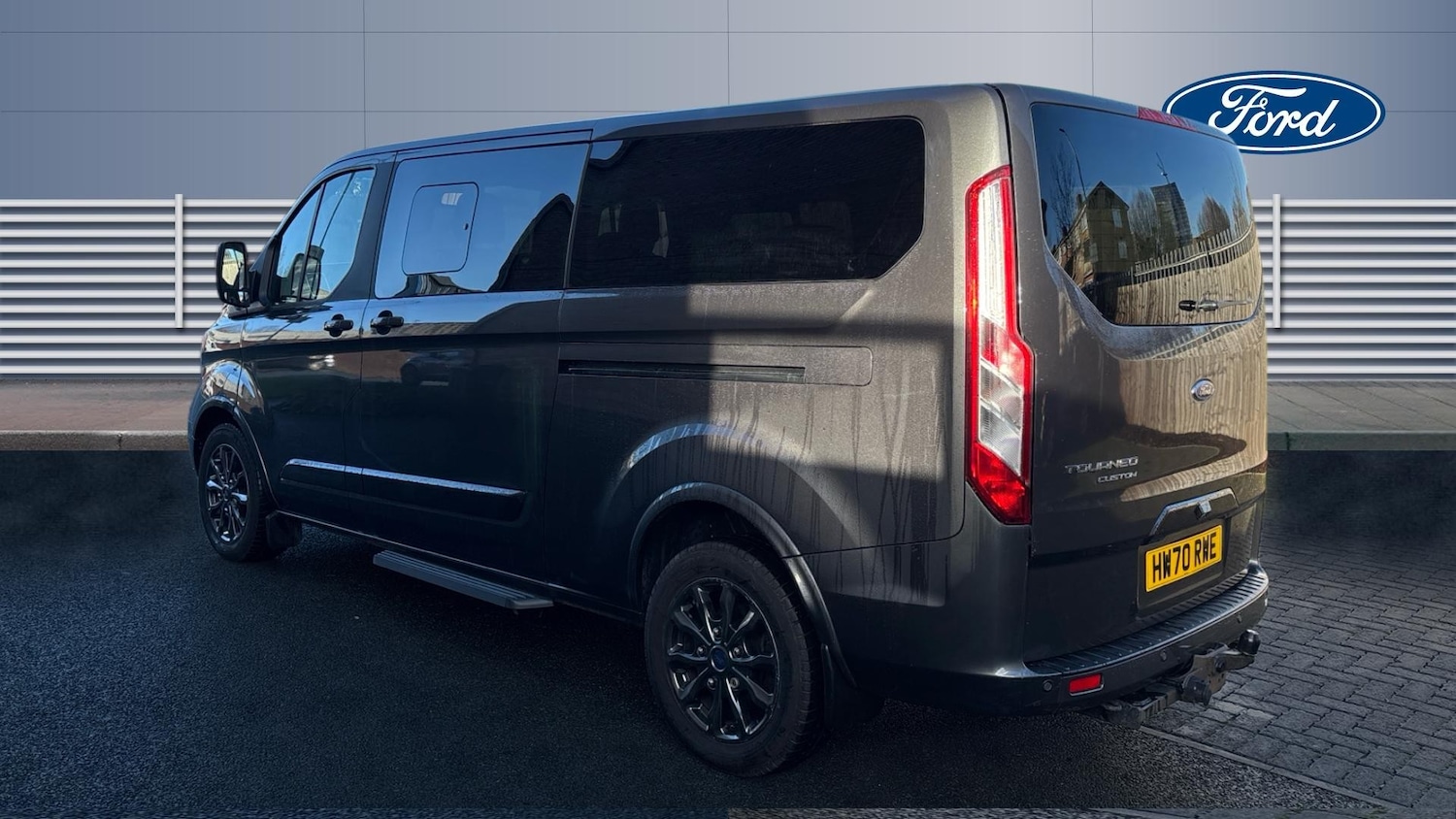 Used Ford Tourneo Custom 2020 for sale - 77007978: Photo 2