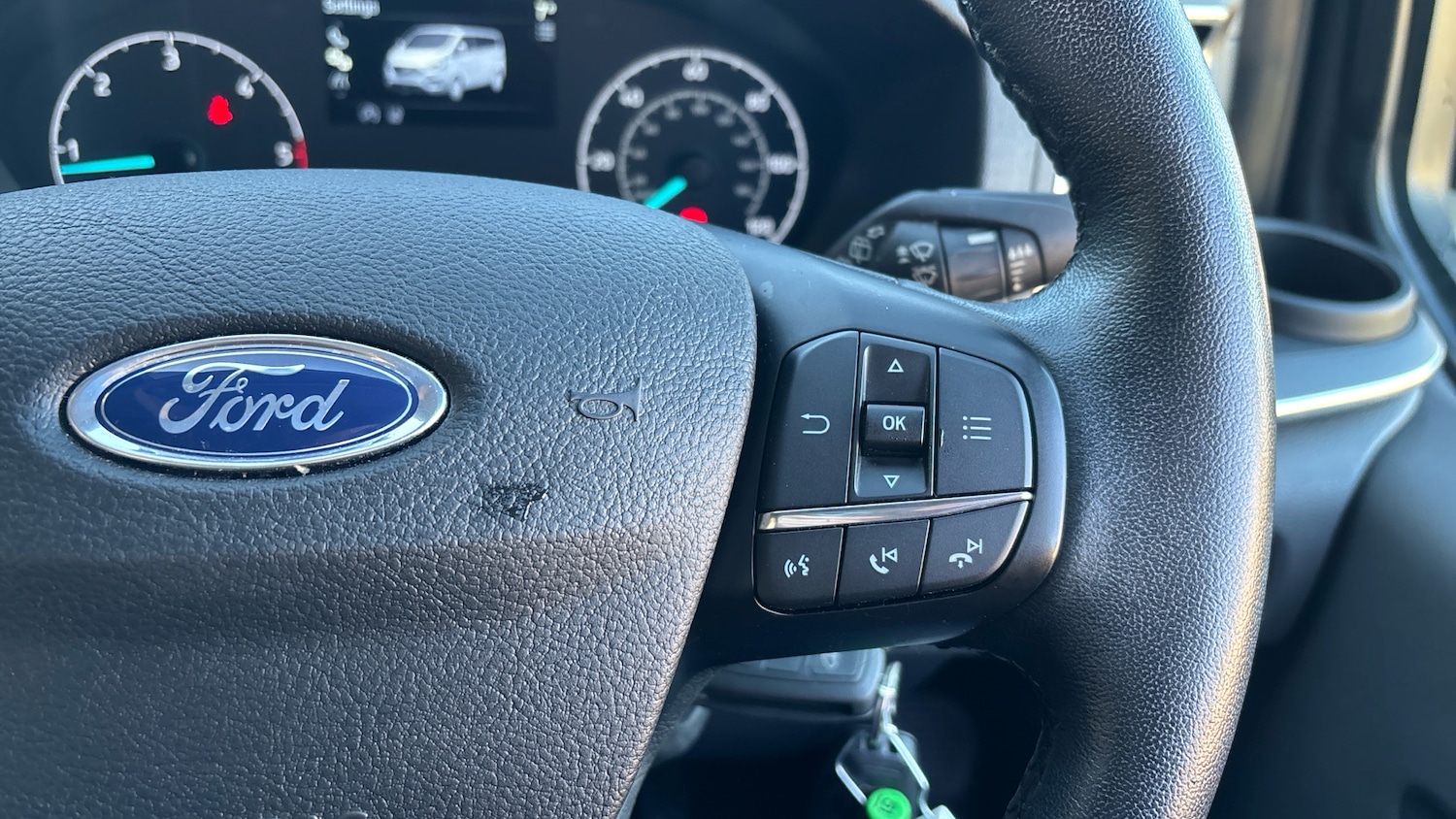 Used Ford Tourneo Custom 2020 for sale - 77007978: Photo 25