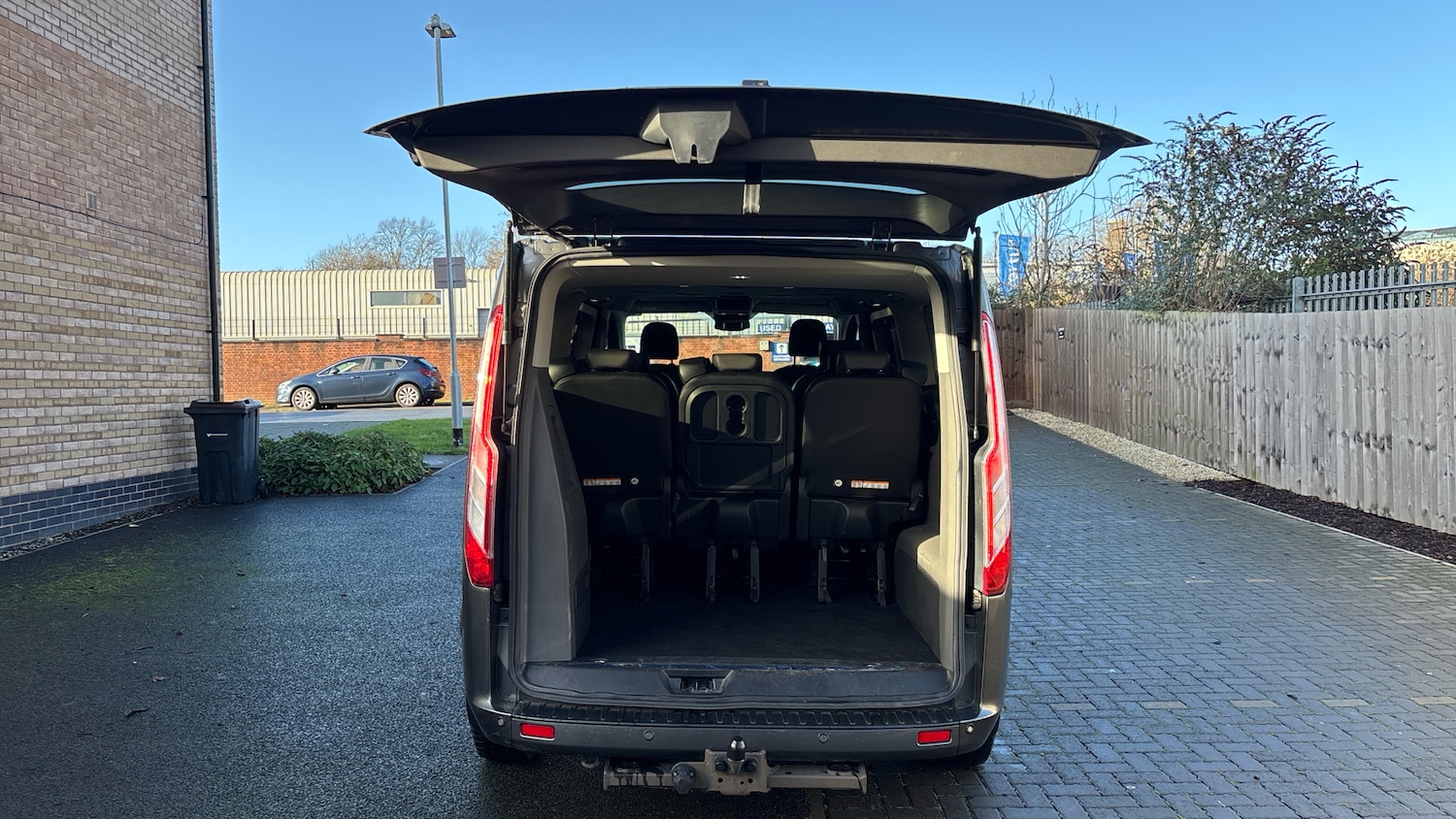 Used Ford Tourneo Custom 2020 for sale - 77007978: Photo 3