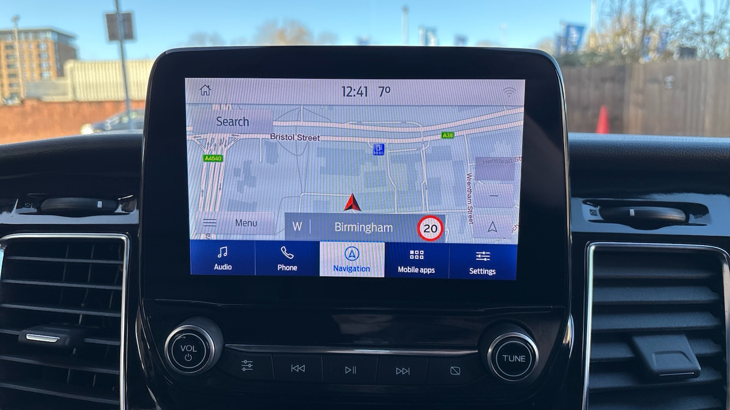 Used Ford Tourneo Custom 2020 for sale - 77007978: Photo 33