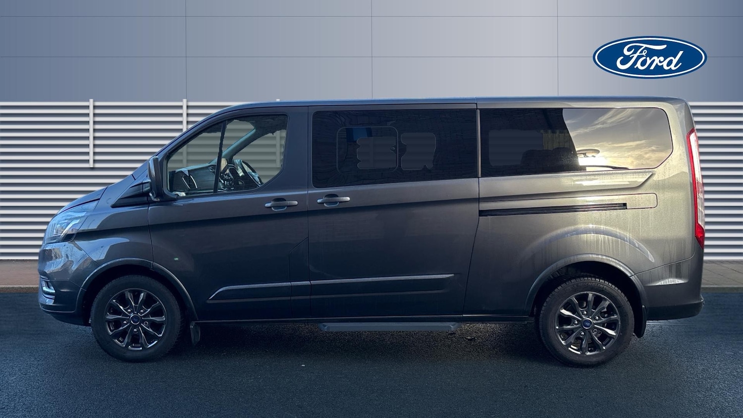 Used Ford Tourneo Custom 2020 for sale - 77007978: Photo 4
