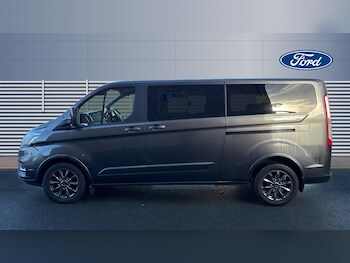 Used Ford Tourneo Custom 2020 for sale - 77007978: Photo