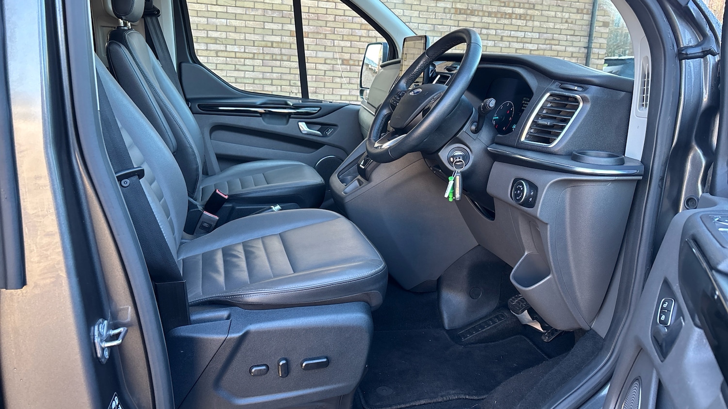 Used Ford Tourneo Custom 2020 for sale - 77007978: Photo 6