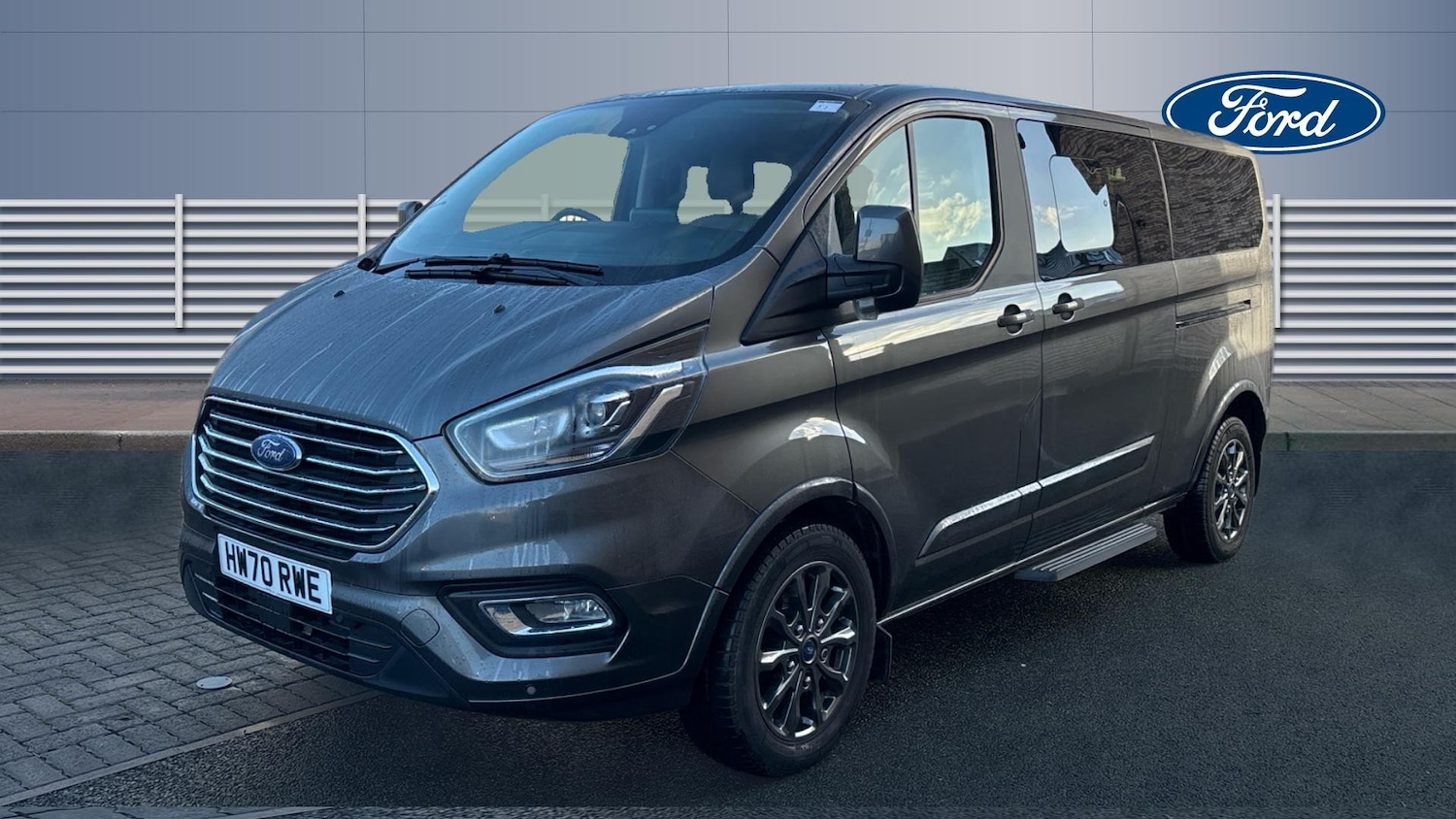 Used Ford Tourneo Custom 2020 for sale - 77007978: Photo 7