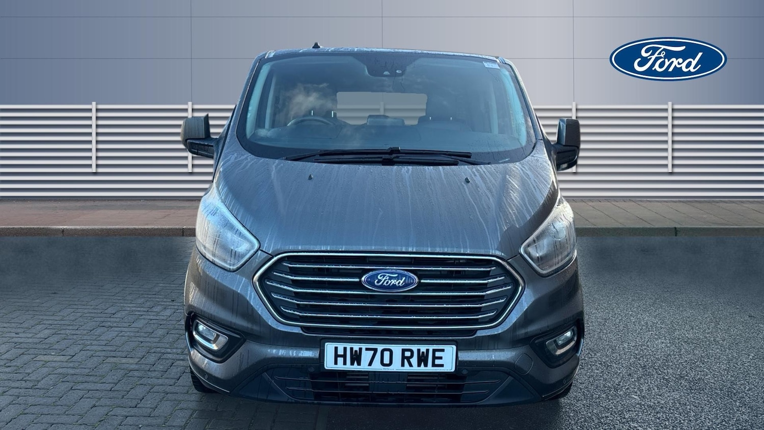 Used Ford Tourneo Custom 2020 for sale - 77007978: Photo 8