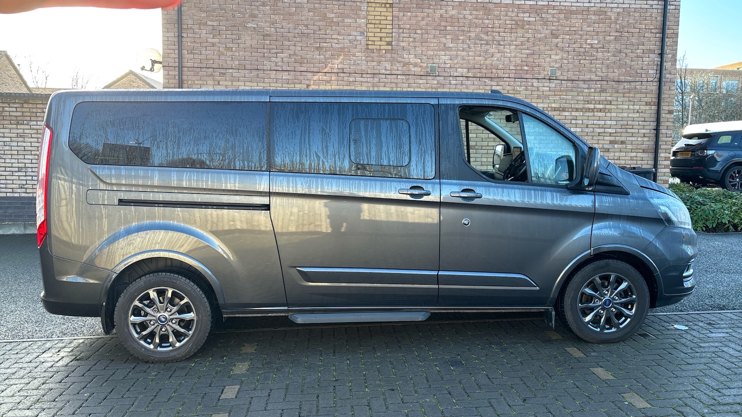 Used Ford Tourneo Custom 2020 for sale - 77007978: Photo 9
