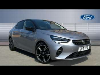 2021 (21) - 1.2 Turbo Elite Nav Premium 5dr Petrol Hatchback