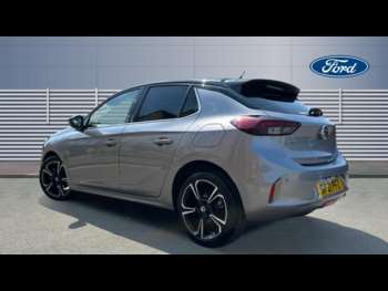 Used Vauxhall Corsa 2021 for sale - 75227916: Photo
