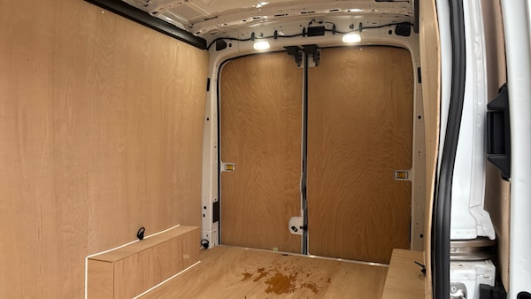 Used Ford Transit 2025 for sale - 76263728: Photo 14