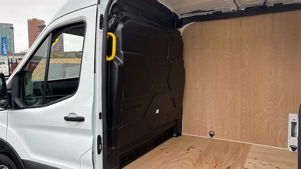 Used Ford Transit 2025 for sale - 76263728: Photo 18