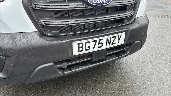 Used Ford Transit 2025 for sale - 76263728: Photo 21