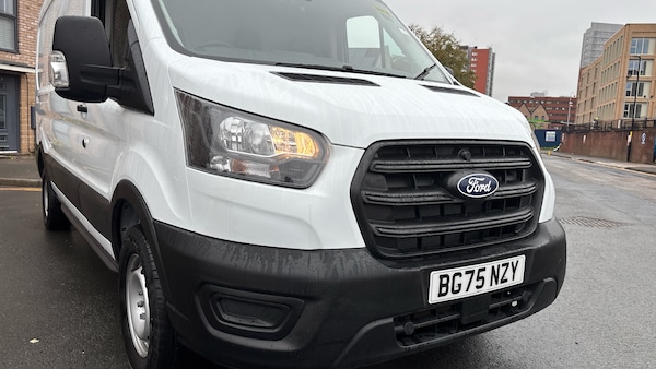 Used Ford Transit 2025 for sale - 76263728: Photo 22