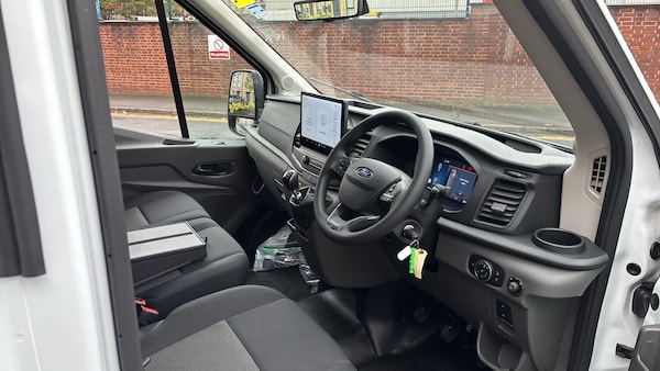 Used Ford Transit 2025 for sale - 76263728: Photo 37