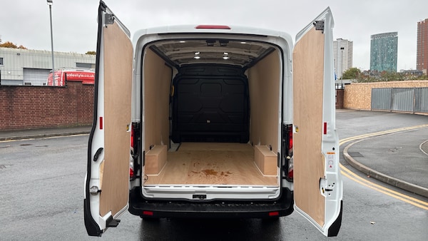 Used Ford Transit 2025 for sale - 76263728: Photo 3