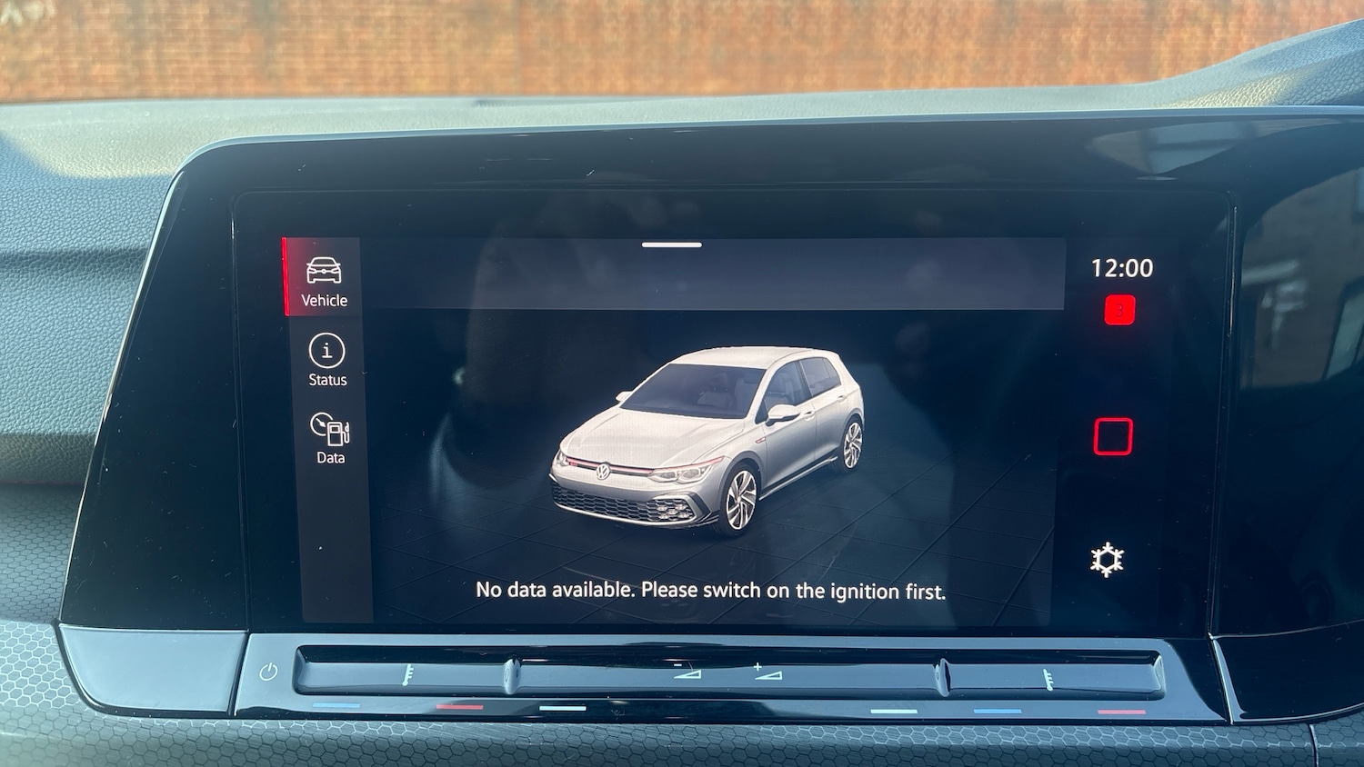 Used Volkswagen Golf 2020 for sale - 77961691: Photo 12