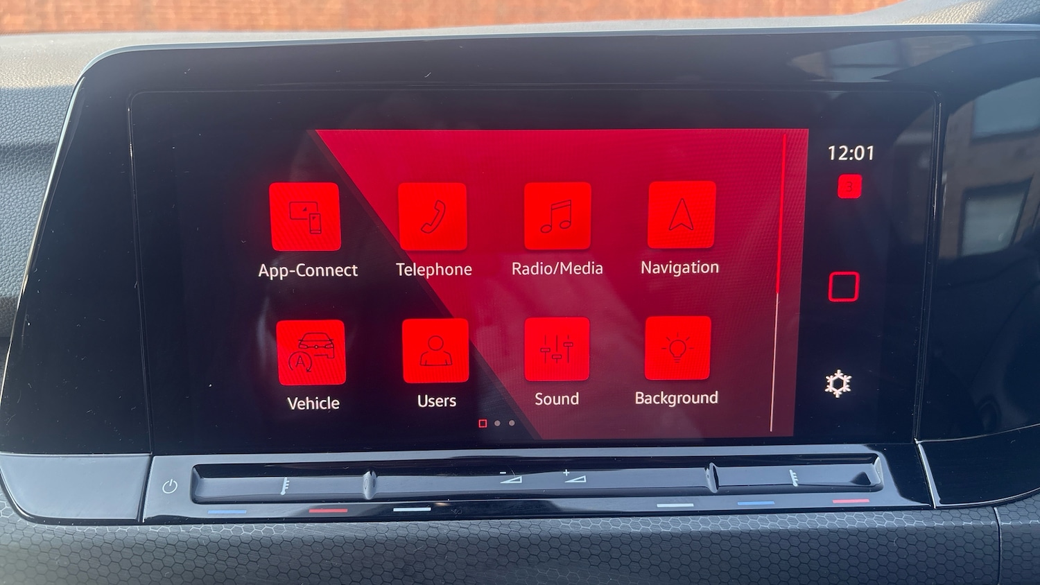 Used Volkswagen Golf 2020 for sale - 77961691: Photo 17