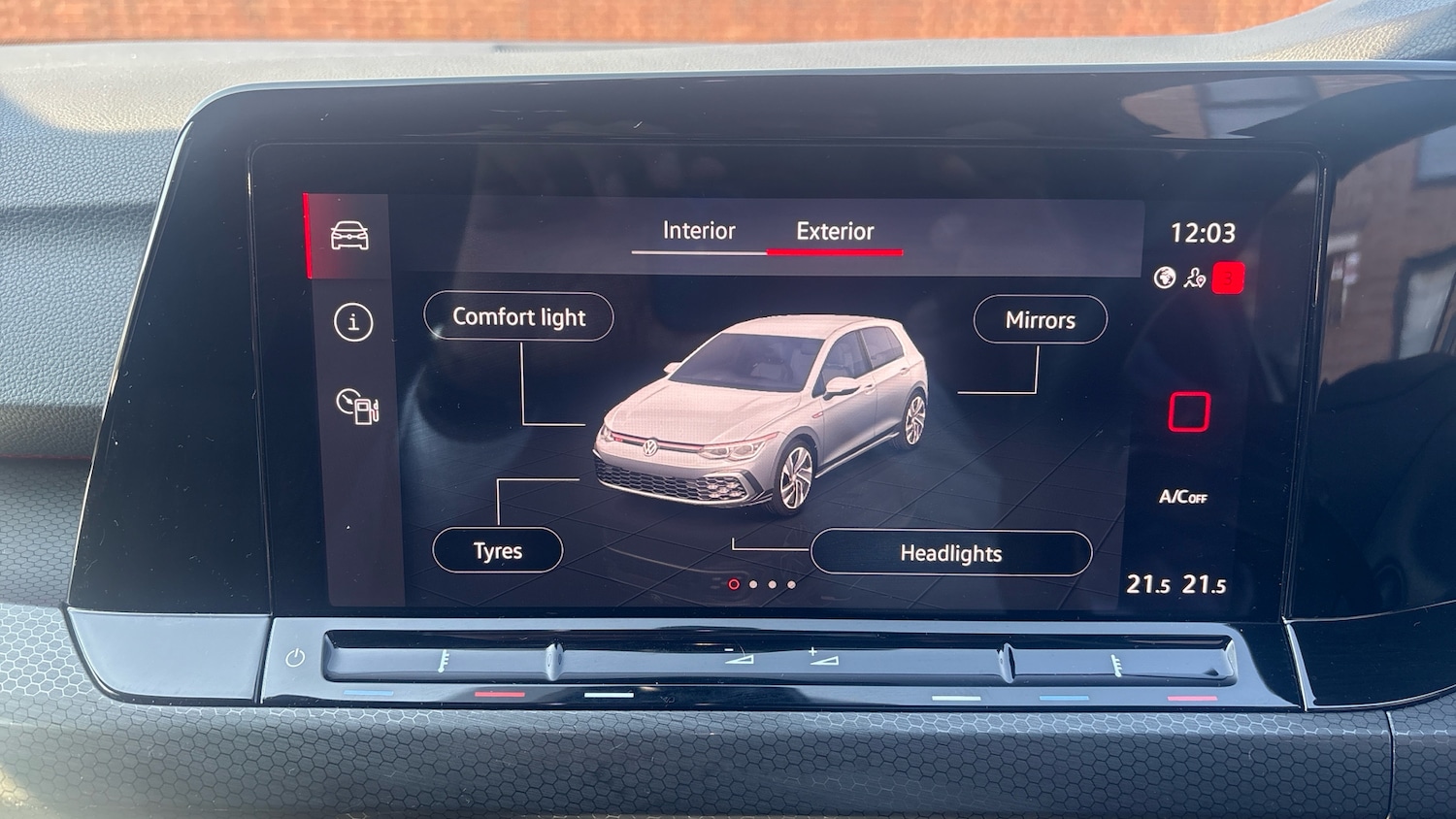 Used Volkswagen Golf 2020 for sale - 77961691: Photo 22