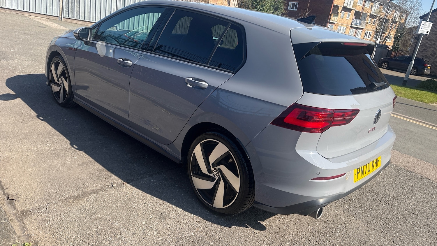 Used Volkswagen Golf 2020 for sale - 77961691: Photo 47