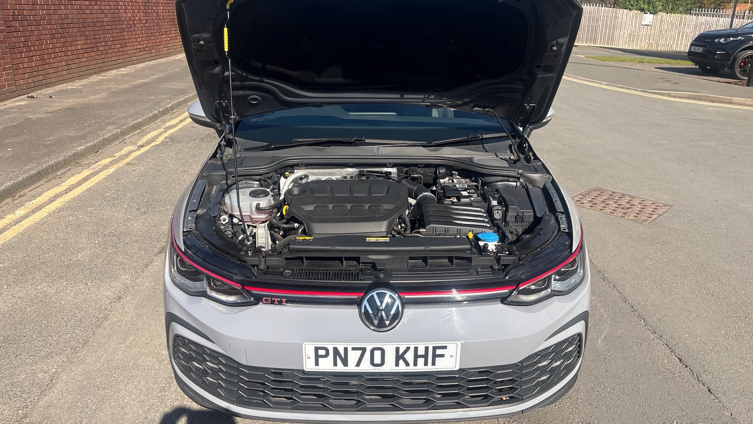 Used Volkswagen Golf 2020 for sale - 77961691: Photo 8