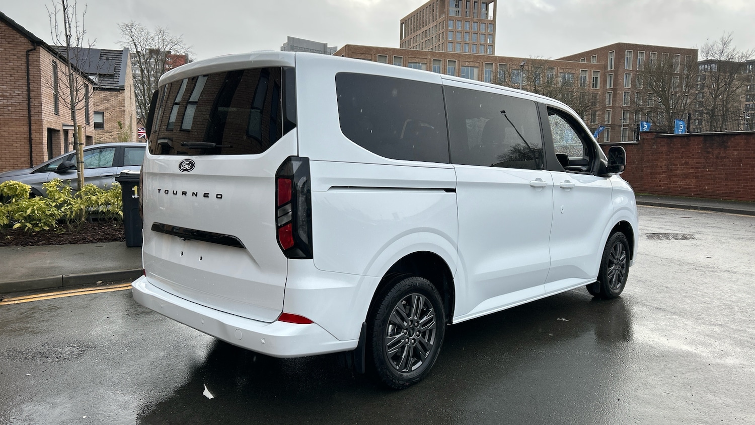 Used Ford Tourneo Custom 2026 for sale - 78162361: Photo 10