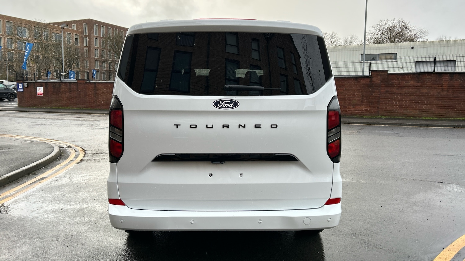 Used Ford Tourneo Custom 2026 for sale - 78162361: Photo 11