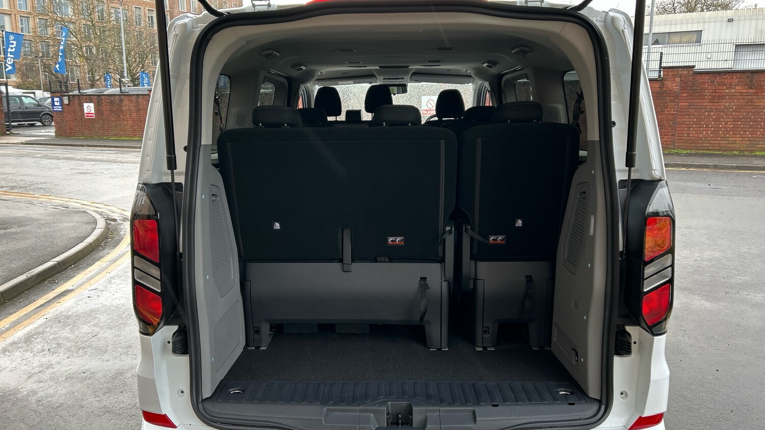 Used Ford Tourneo Custom 2026 for sale - 78162361: Photo 12