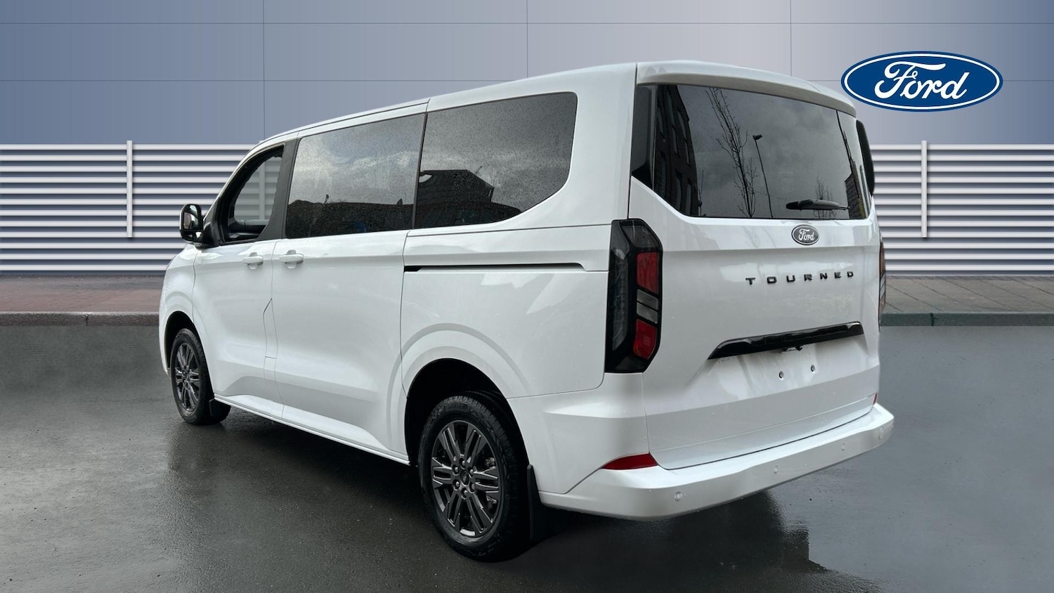 Used Ford Tourneo Custom 2026 for sale - 78162361: Photo 2