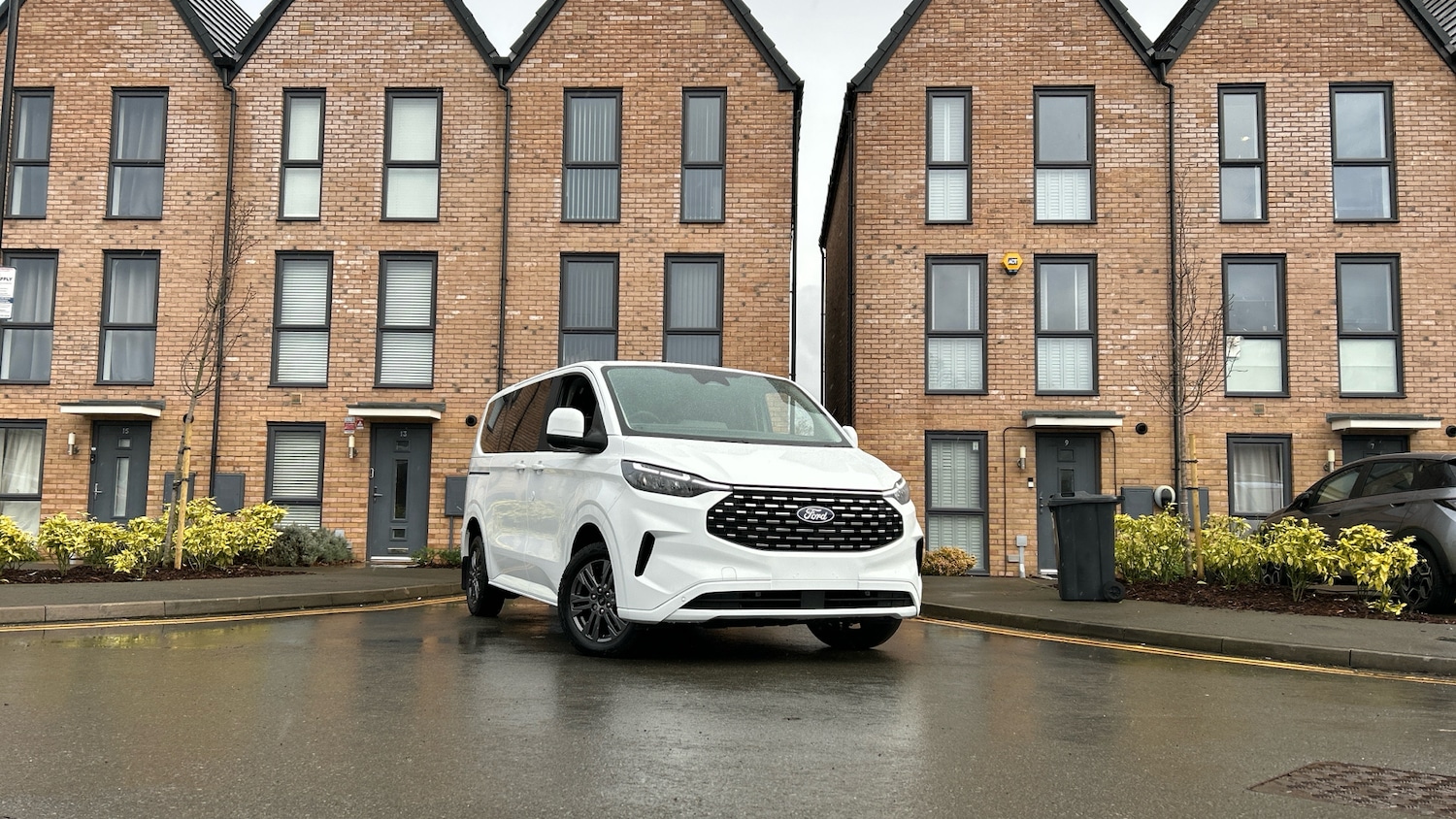 Used Ford Tourneo Custom 2026 for sale - 78162361: Photo 34