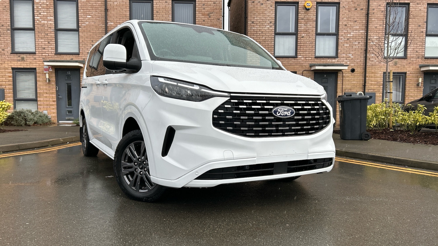 Used Ford Tourneo Custom 2026 for sale - 78162361: Photo 35