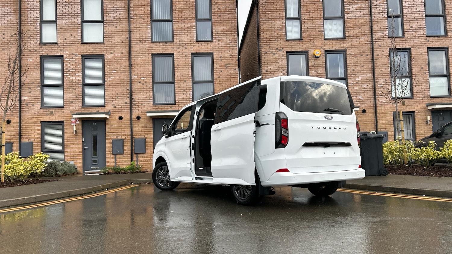 Used Ford Tourneo Custom 2026 for sale - 78162361: Photo 40