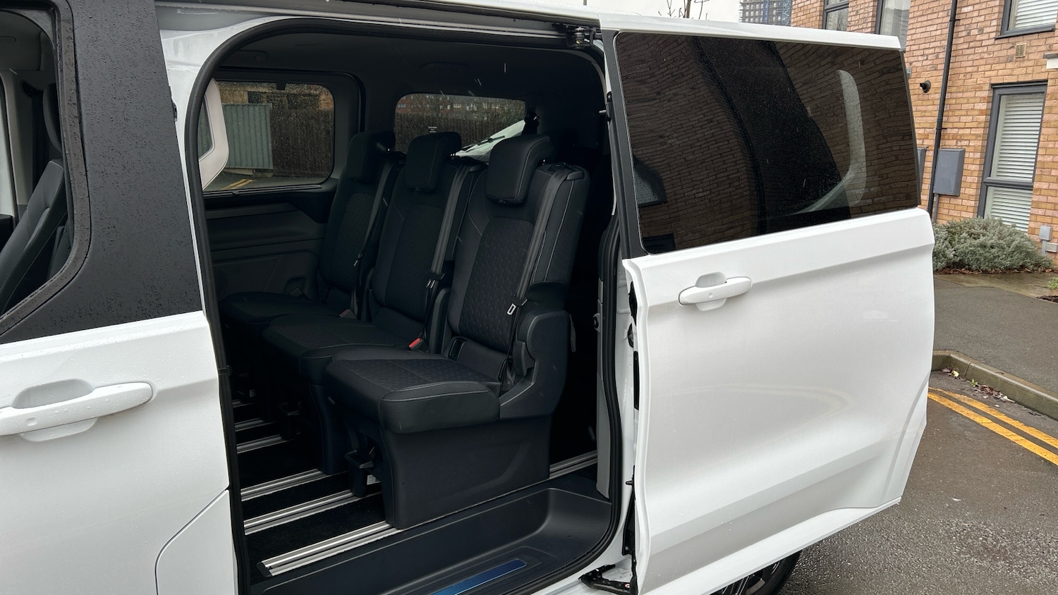 Used Ford Tourneo Custom 2026 for sale - 78162361: Photo 5