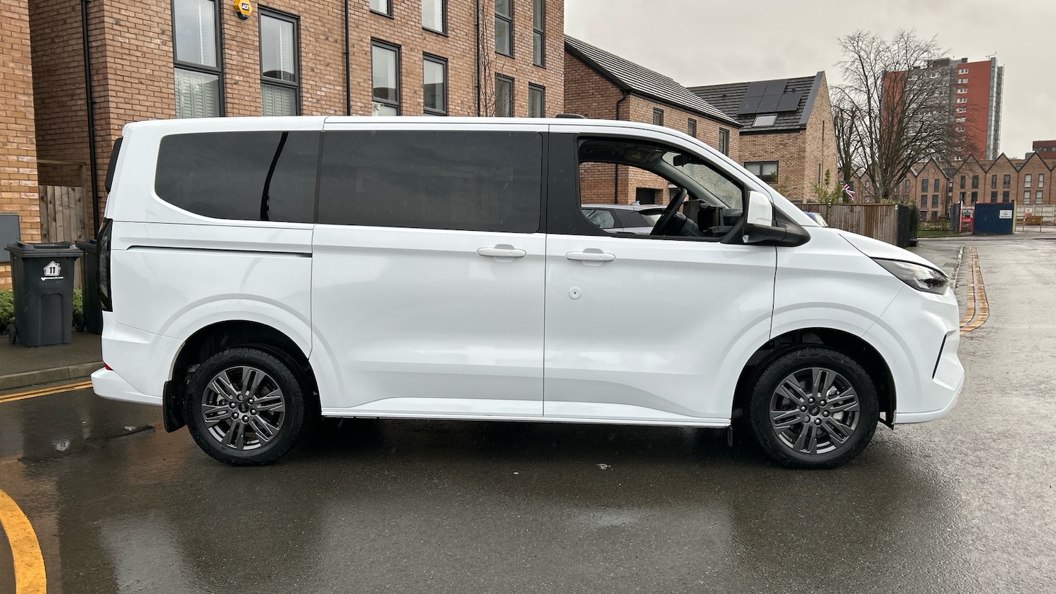 Used Ford Tourneo Custom 2026 for sale - 78162361: Photo 9