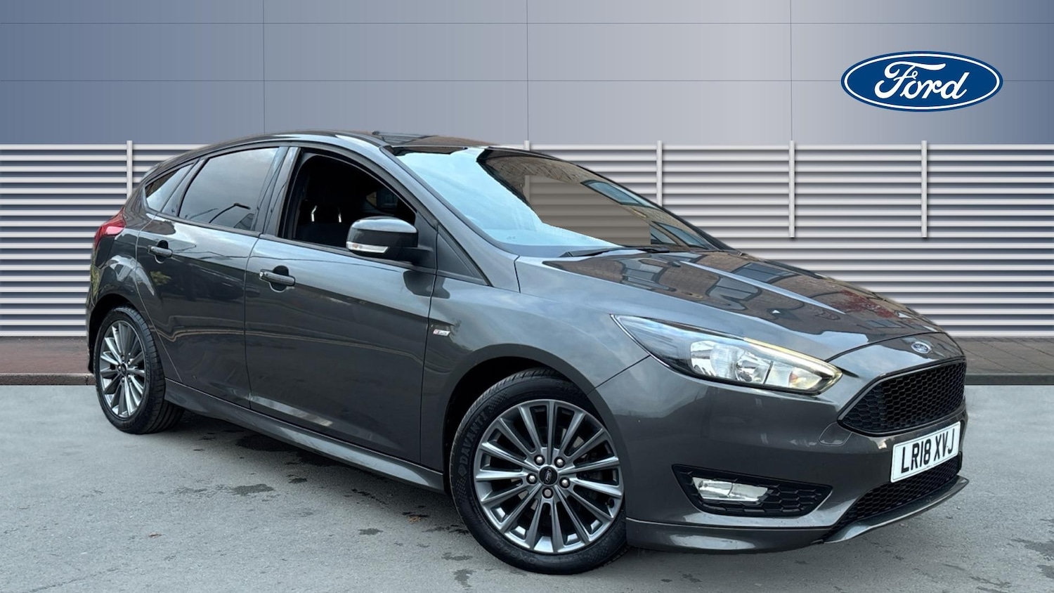 Used Ford Focus 2018 for sale - 76507269: Photo 1