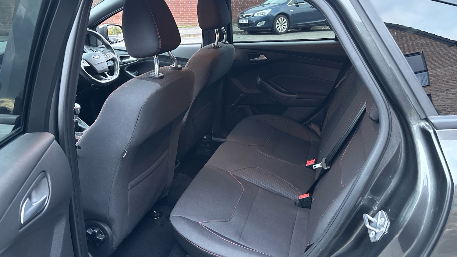 Used Ford Focus 2018 for sale - 76507269: Photo 16